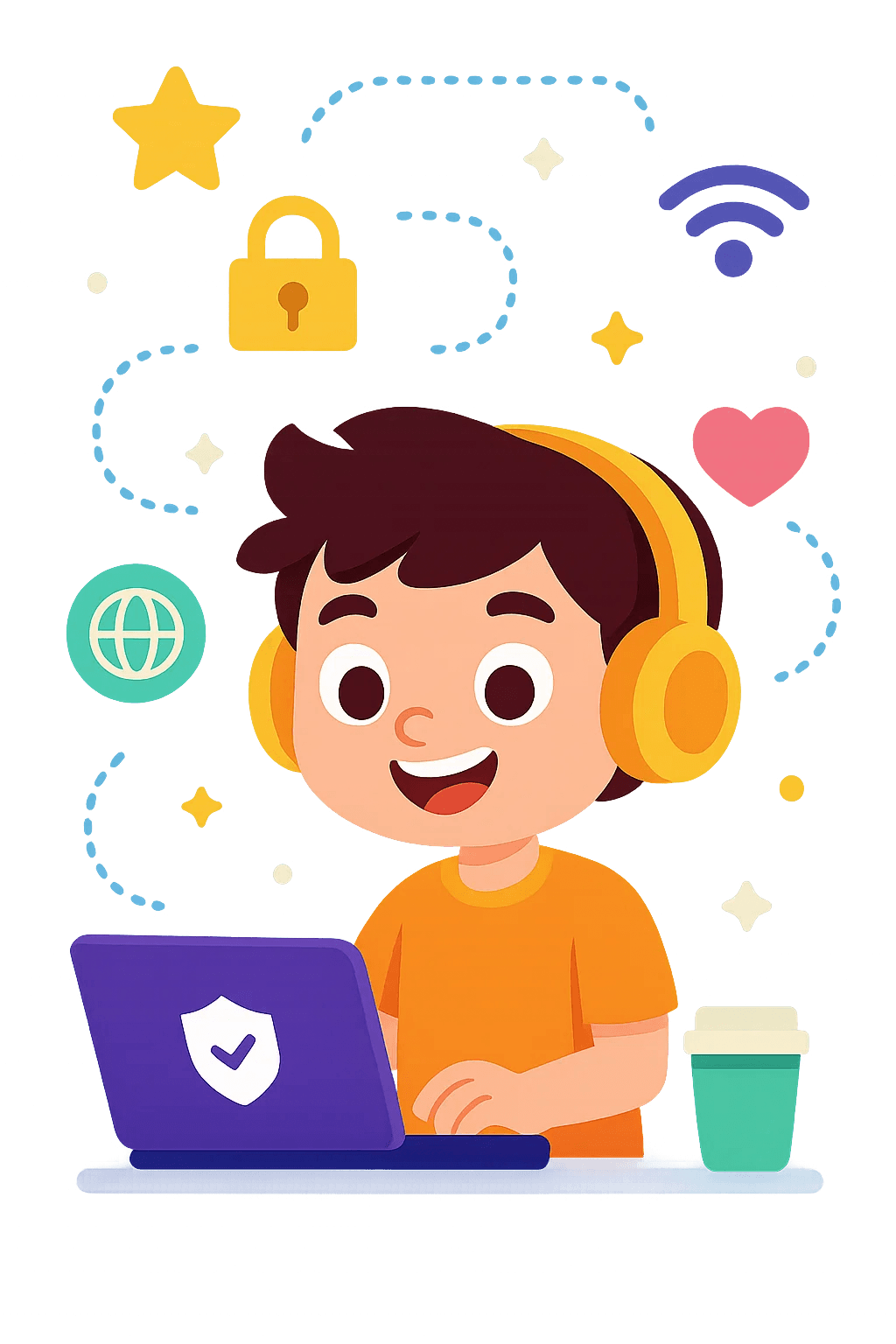 Forgot Password Illustration